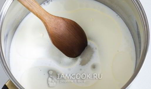 булочки синабон с корицей