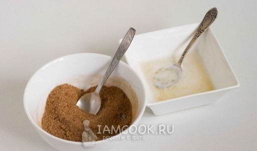 булочки синабон с корицей