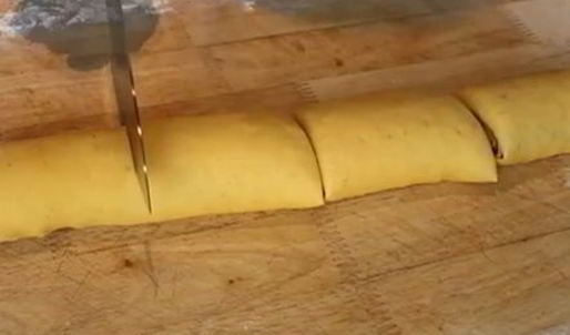 булочки синабон с тыквой