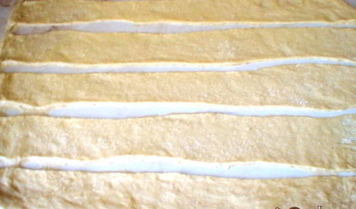 булочки ягодные фонтанчики