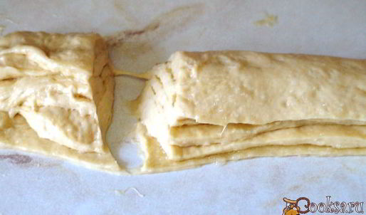 булочки ягодные фонтанчики