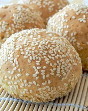 Булочки за полчаса