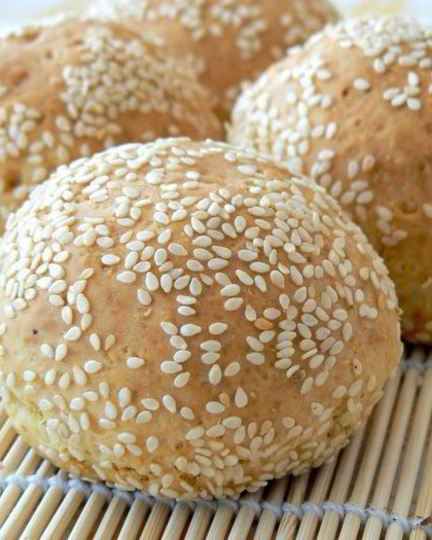 Рецепт булочек за полчаса