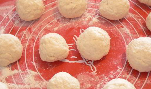 булочки за полчаса