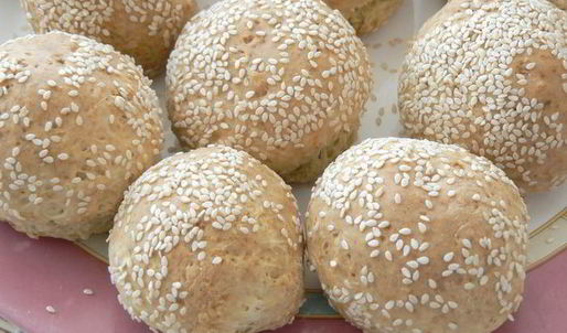 булочки за полчаса