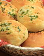 Быстрые сытные булочки