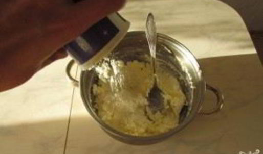 быстрые творожные булочки