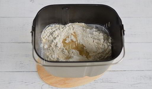 чесночные пампушки