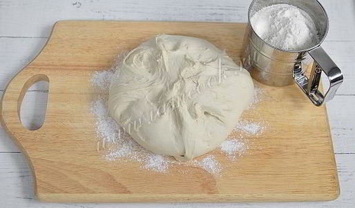 чесночные пампушки