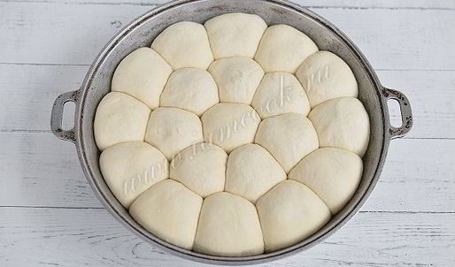 чесночные пампушки