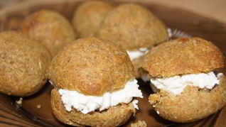 Булочки с начинкой