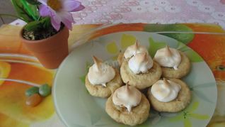 Простые булочки