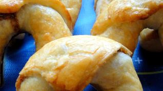 Сладкие булочки