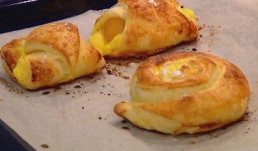 датские круассаны