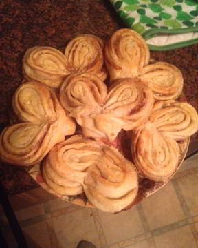 Домашние плюшки