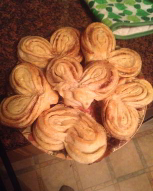 Домашние плюшки