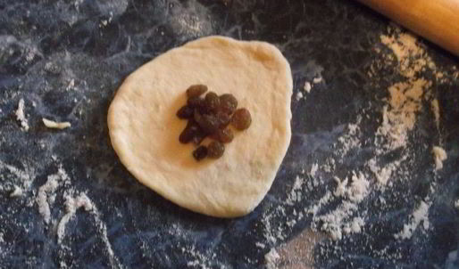 дрожжевые коричные булочки