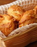 Французские сырные гужеры