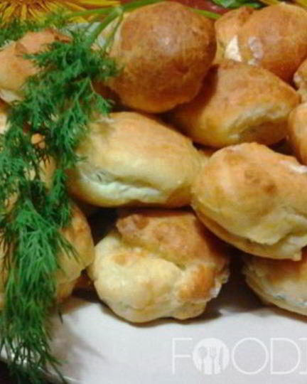 Рецепт гужеров