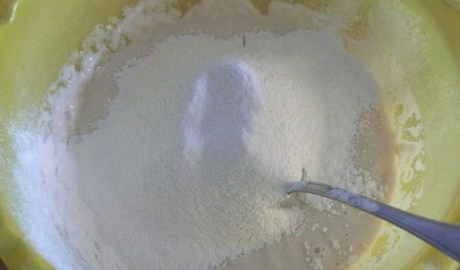 хлебные булочки