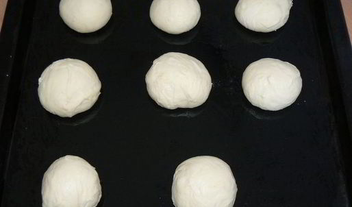 хлебные булочки