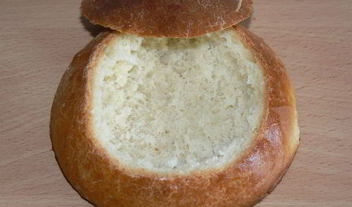 хлебные булочки