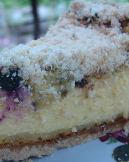 Рецепт королевской ватрушки