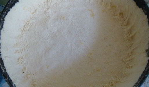 королевская ватрушка