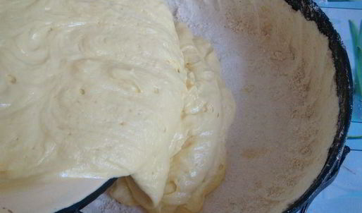 королевская ватрушка