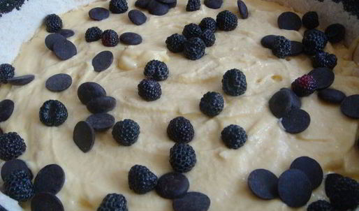 королевская ватрушка