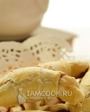 Круассаны французские