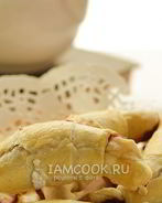 Круассаны французские