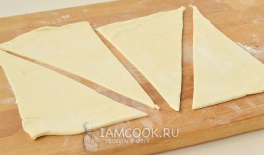 круассаны французские