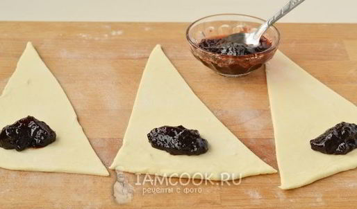 круассаны французские