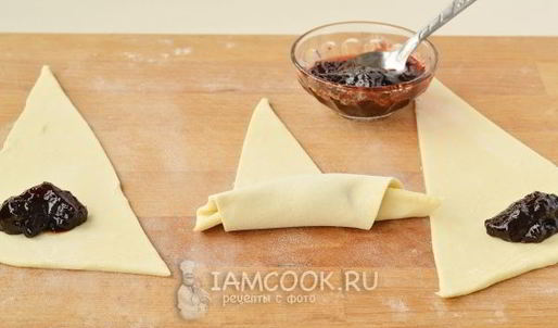 круассаны французские