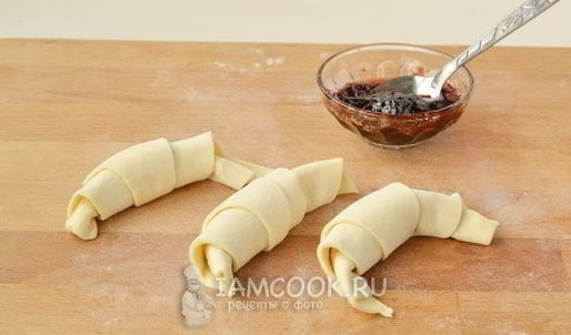 круассаны французские