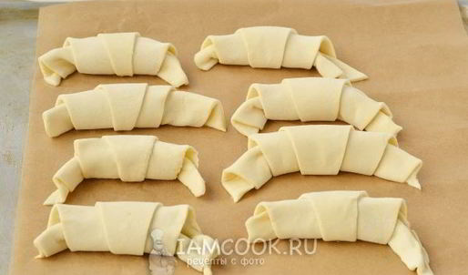 круассаны французские