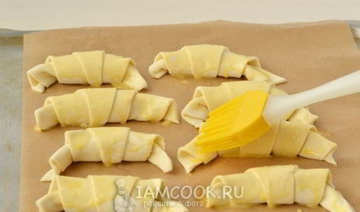 круассаны французские