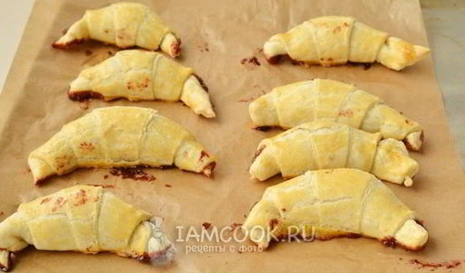 круассаны французские