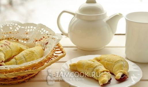 круассаны французские