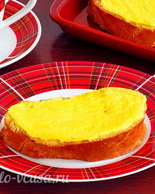 Ленивые ватрушки