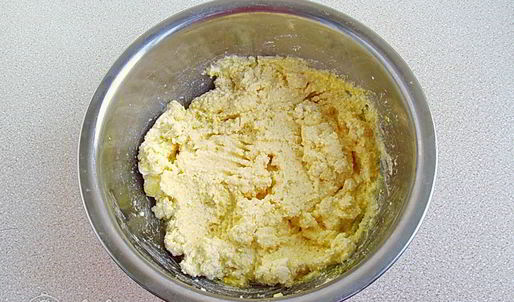 ленивые ватрушки