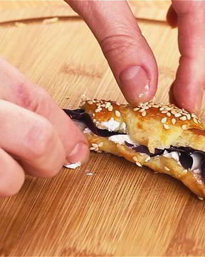 Мини-круассаны