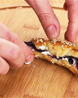 Мини-круассаны