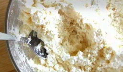 мясные ватрушки с творогом