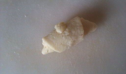 очень сырные булочки-рулетики