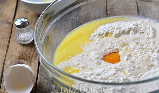 пампушки к борщу