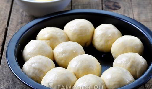 пампушки к борщу