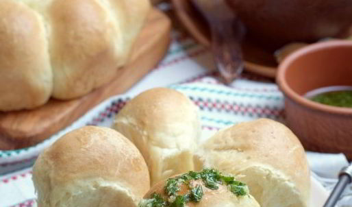 пампушки к борщу