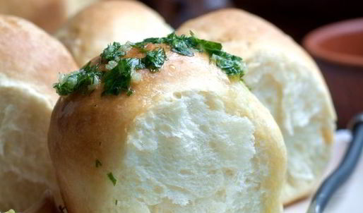 пампушки к борщу